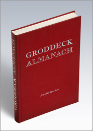 Groddeck Almanach